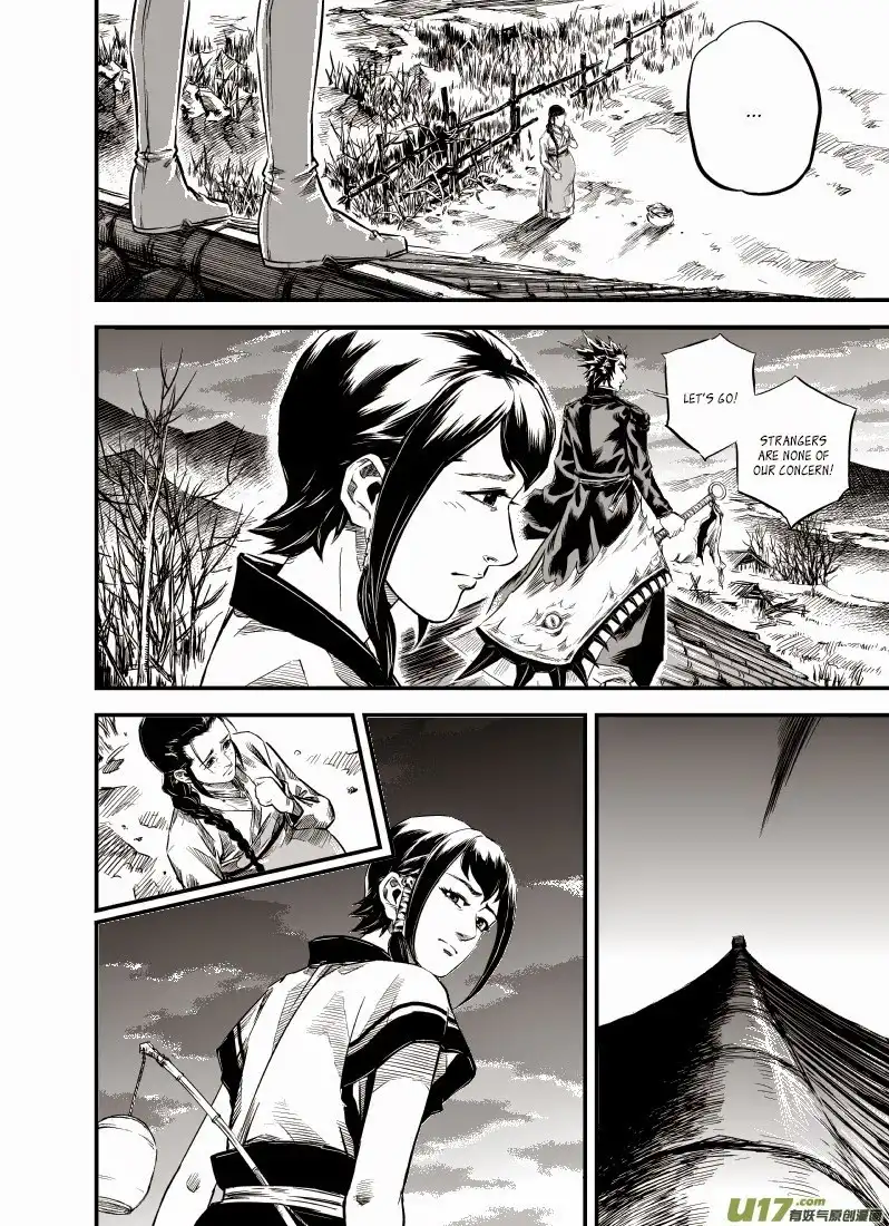 Gui Wang Chapter 3 38